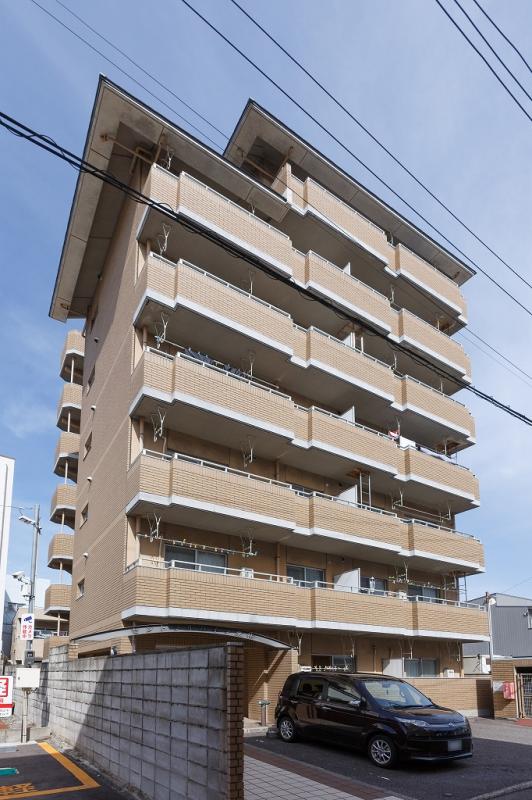 セントラルハイツ栗林