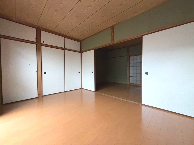 居室・リビング　居室