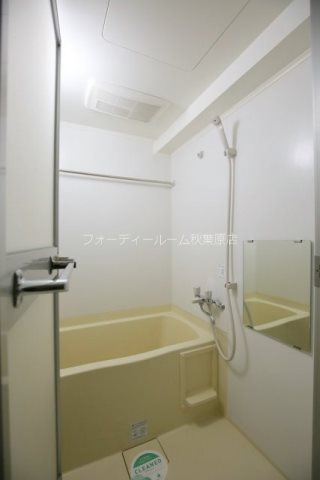 アランシア押上の風呂写真