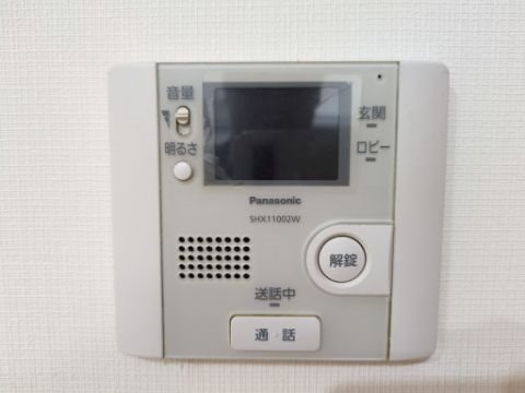 セキュリティ　※参考写真