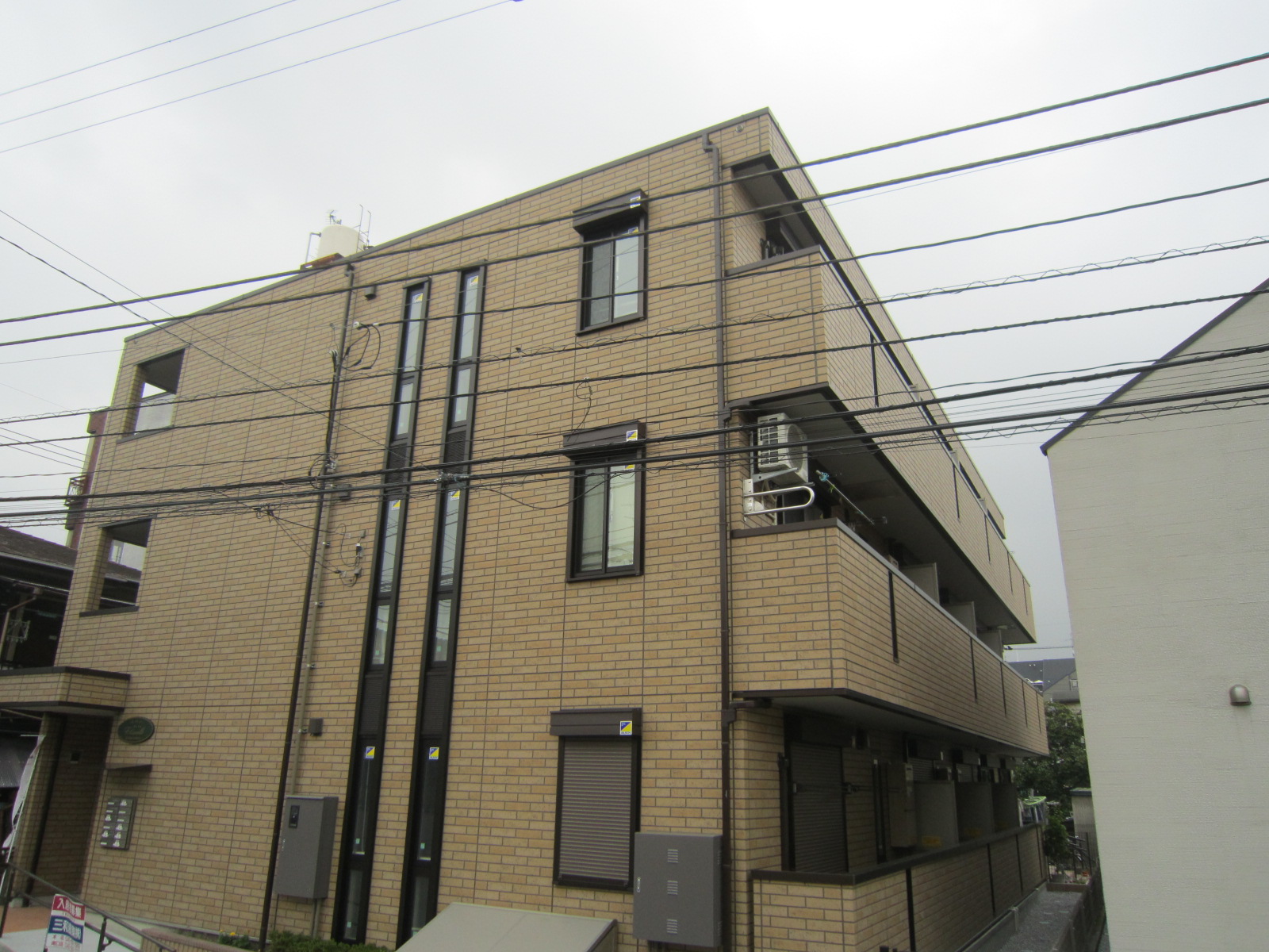 建物外観　外観