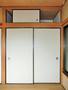 収納　和室収納