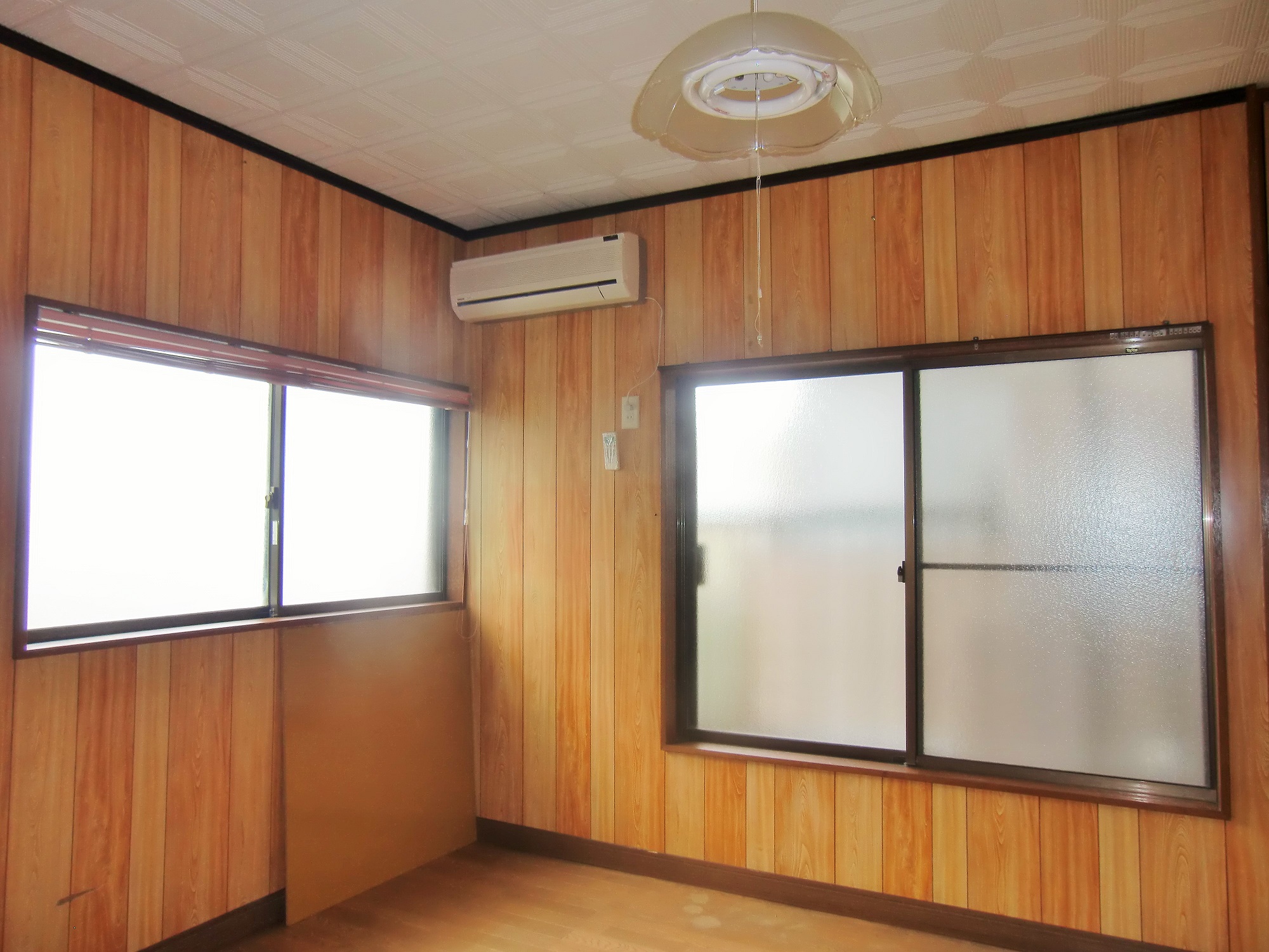 居室・リビング　洋室６帖