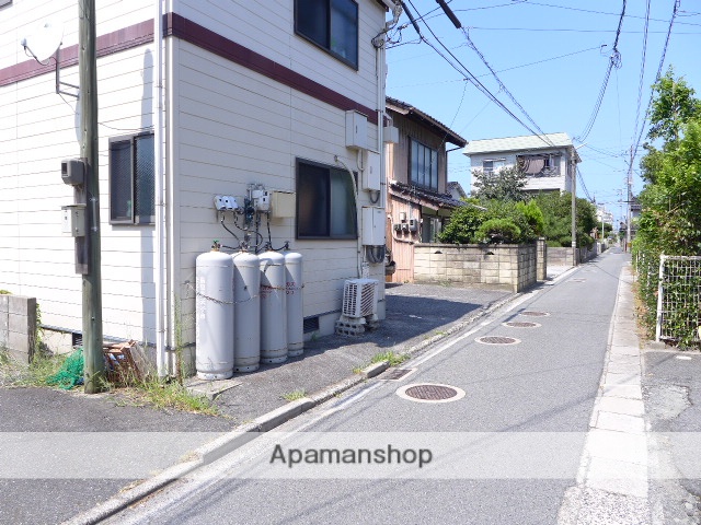 その他　前面道路（その他）まで0m