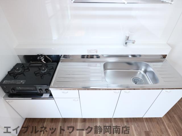 キッチン　使いやすいキッチンです