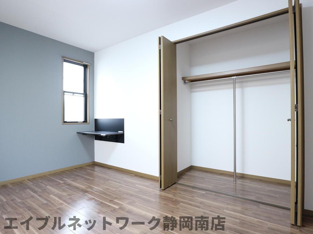 収納　便利な収納スペースです