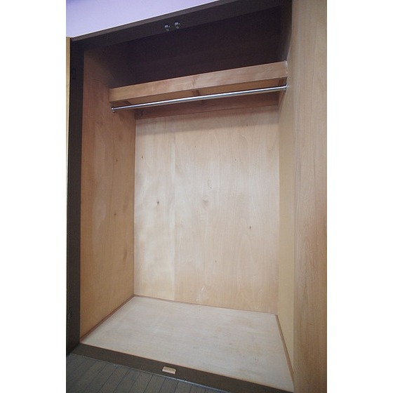 収納　洋室収納