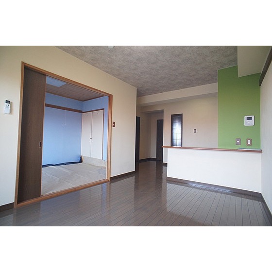 居室・リビング　リビング