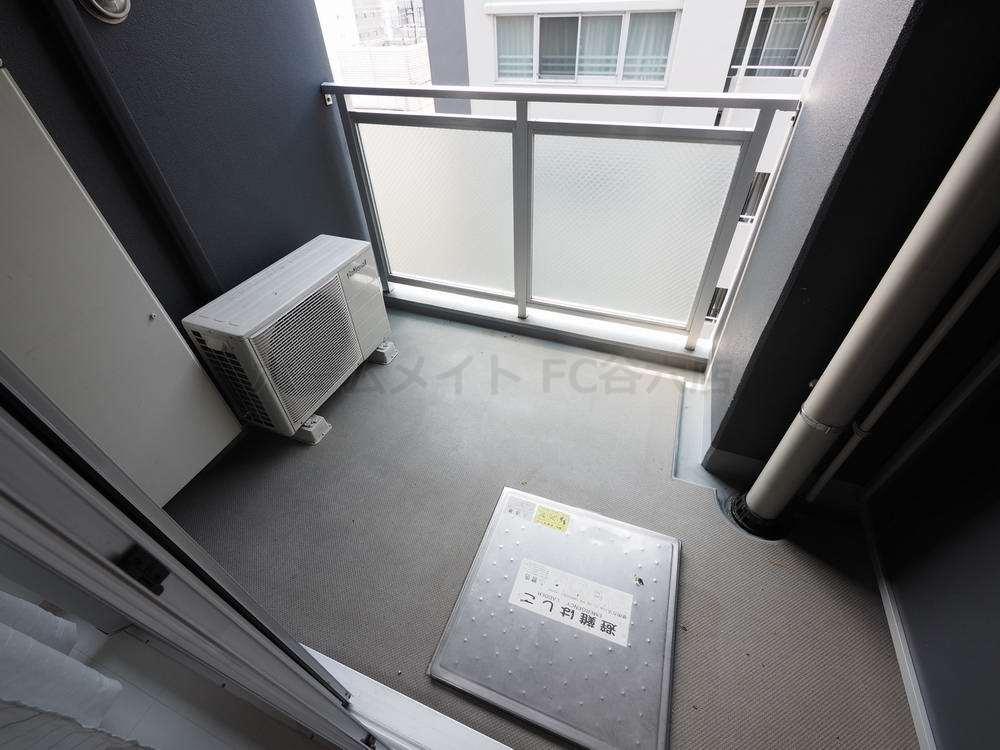 ルクレ堺筋本町レジデンスの内装写真