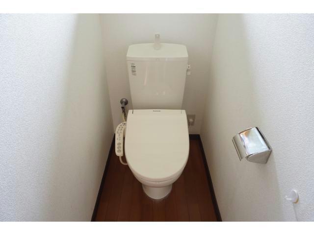 【石川住宅のトイレ】