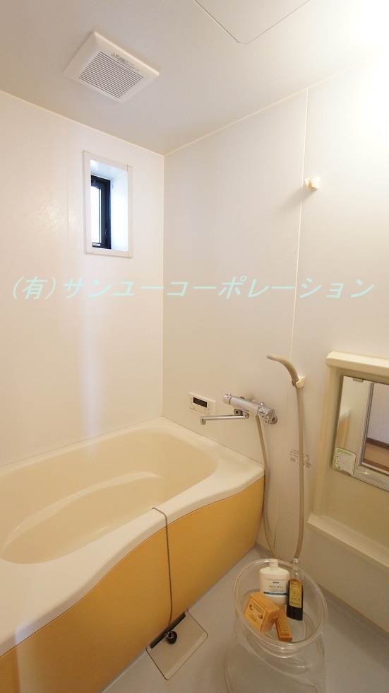 ハイツ咲蔵Cの風呂写真