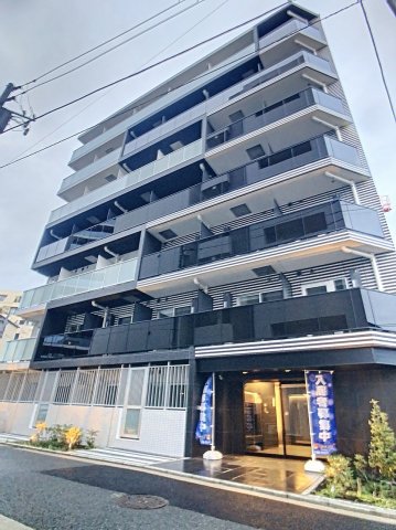 HY’s西横浜の建物外観