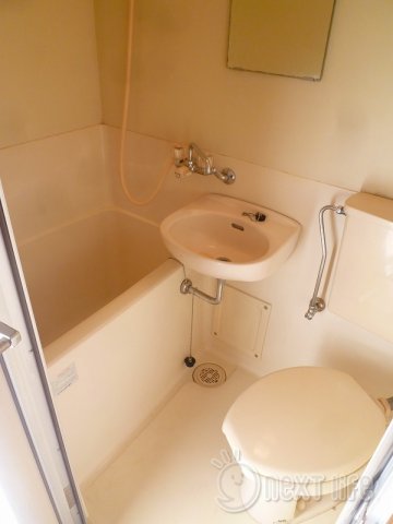 トイレ　メゾンドリーム