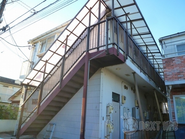 建物外観　メゾンドリーム