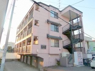 北海道札幌市東区北四十二条東１（アパート）の賃貸物件の外観