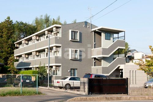 【きんこん館の建物外観】