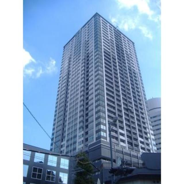 パークタワー横浜ステーションプレミアの建物外観