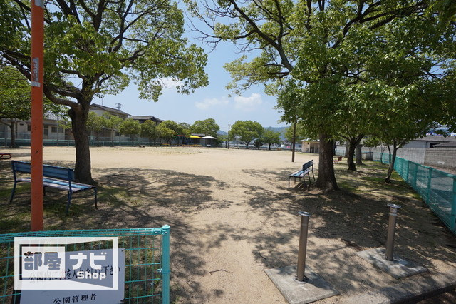 【カーサ松村の中学校】