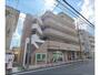 プリオール京都 5階 築31年の賃貸物件