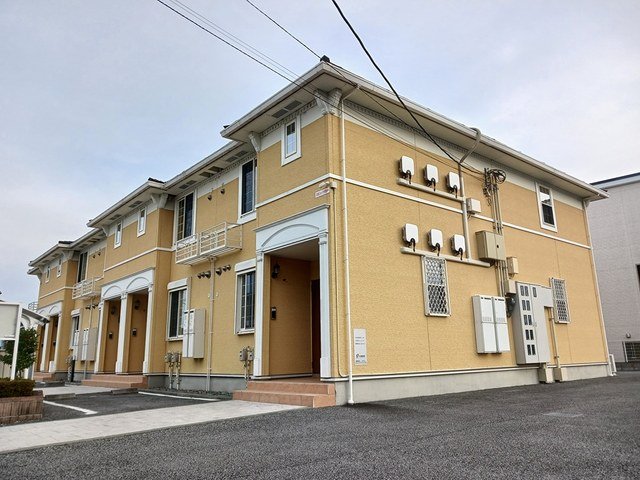 ＭＫ下宮地の建物外観