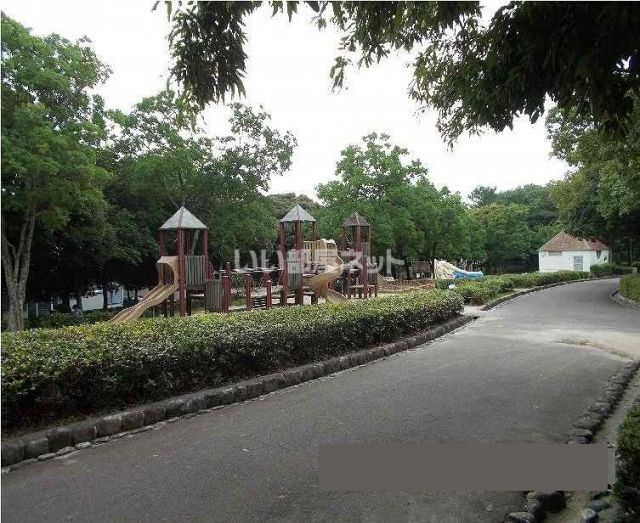 公園　秋葉公園（公園）まで817m