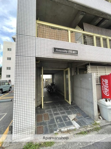 エントランス　眺望