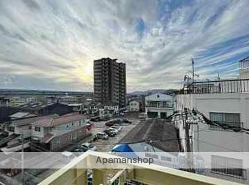 眺望　エントランス