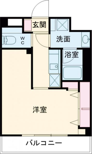 CASA EN IIの間取り