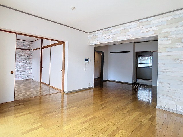 居室・リビング　別のお部屋の写真です