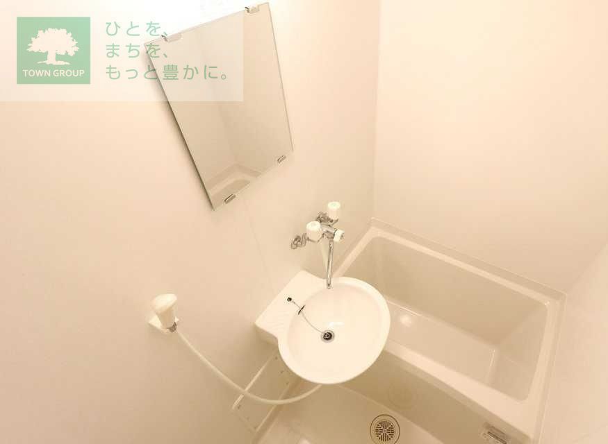 バス・シャワールーム　バス