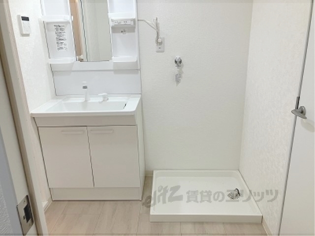 その他部屋・スペース　洗濯機置場