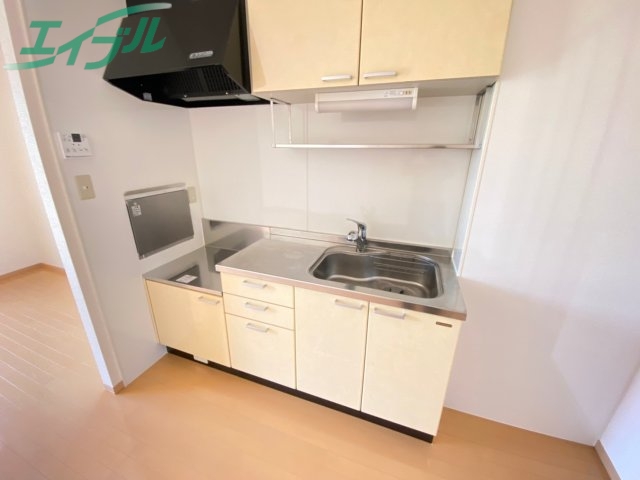 キッチン　同タイプの画像です