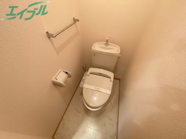 トイレ　同タイプの画像です