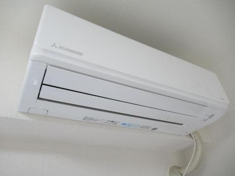 マンション彩　その他設備　エアコン