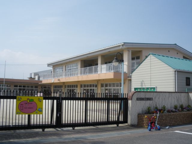 幼稚園・保育園　竜神こども園（幼稚園・保育園）まで800m