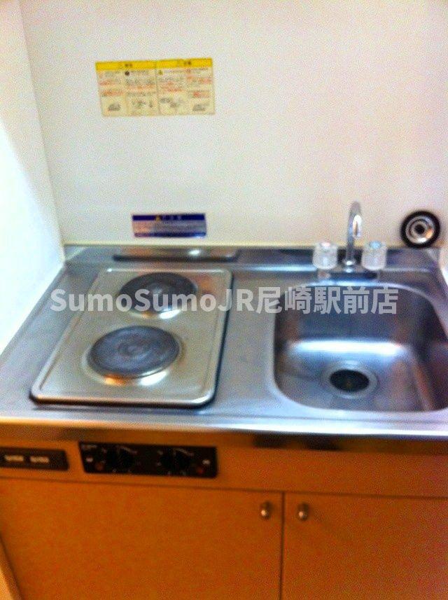 キッチン　使いやすいキッチンです