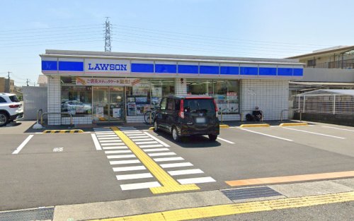 コンビニ　ローソン 持子二丁目店（コンビニ）まで189m