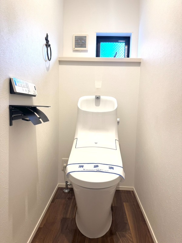 トイレ　１階お手洗い