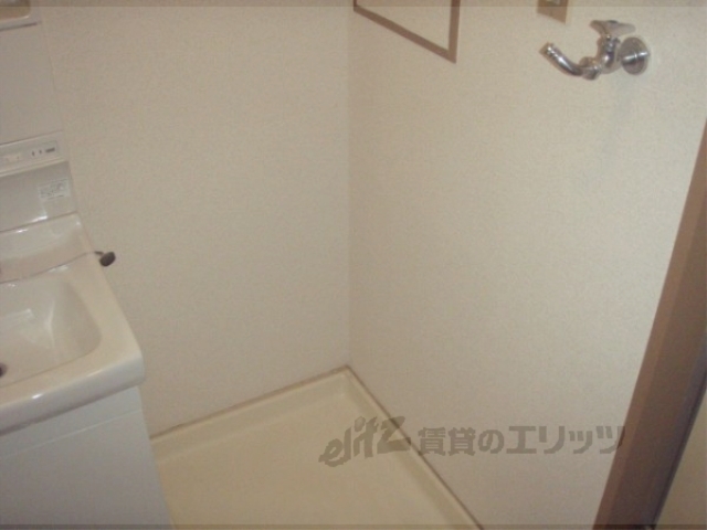 その他部屋・スペース　洗濯機置場