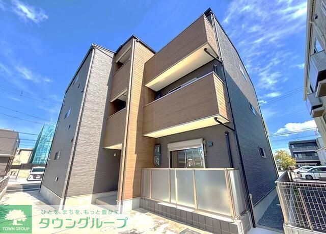 建物外観　お問合せはタウンハウジングまで！※現地待合わせ相談可能