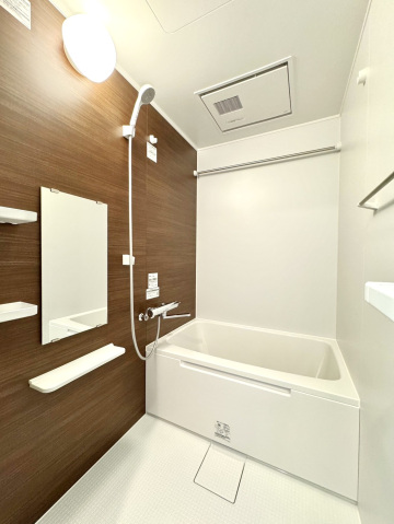 バス・シャワールーム