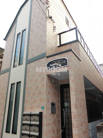 エントランス　エントランス☆