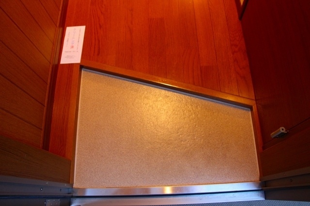 玄関　玄関スペース（同一仕様写真）