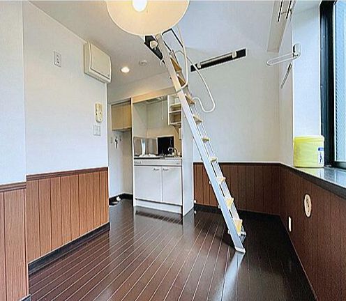 居室・リビング　フローリング☆