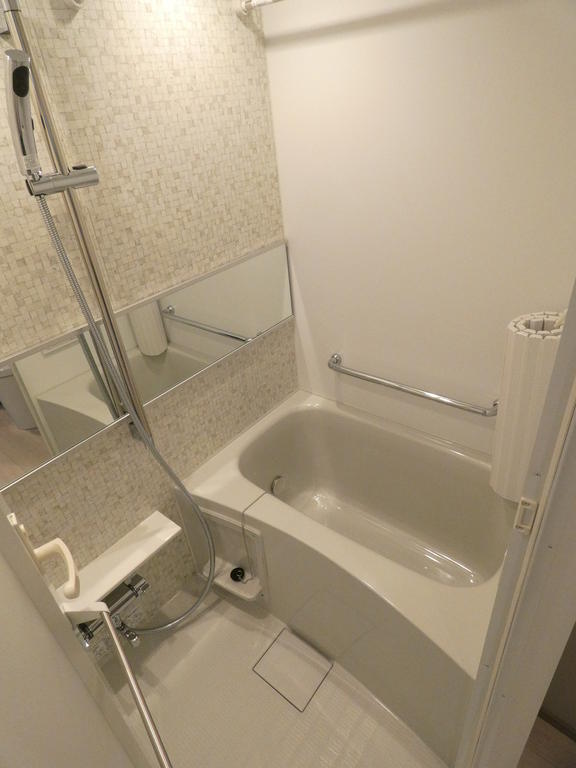 バス・シャワールーム　他部屋参考写真