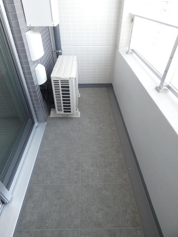 バルコニー　他部屋参考写真