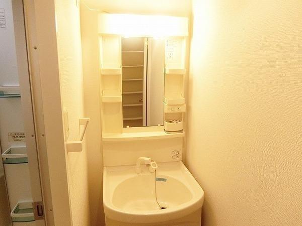 洗面設備　シャンプードレッサー！