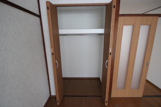 収納　※他部屋のお写真になります