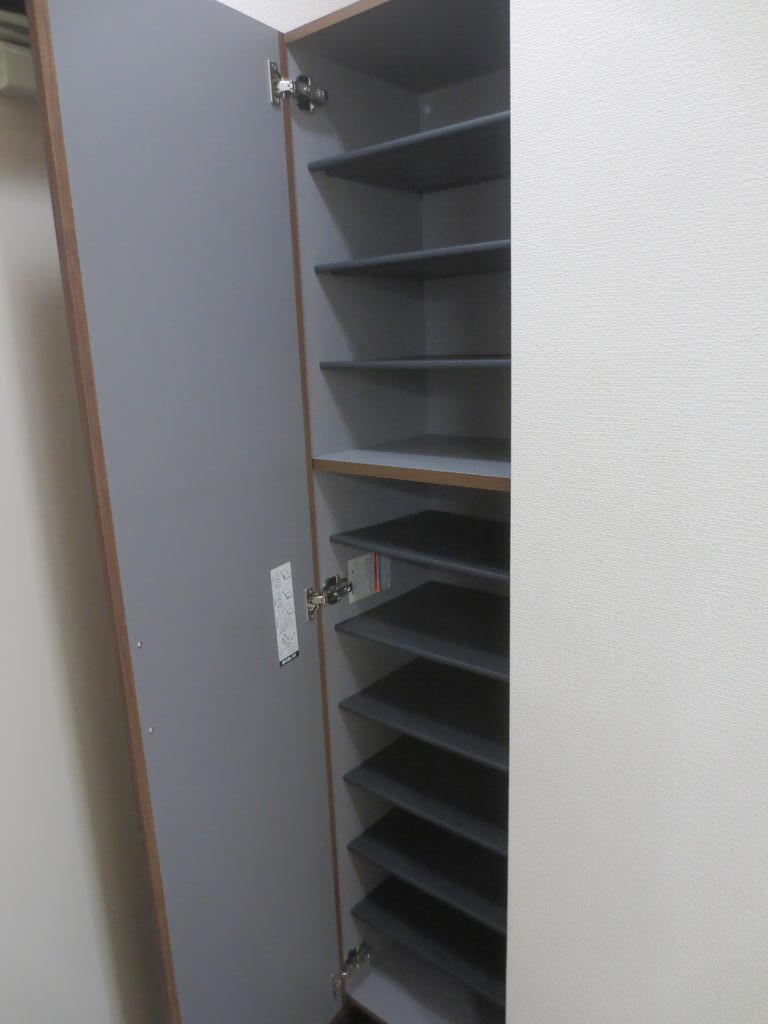 玄関　令和８年３月新築！ネット無料、エコキュート設置、独立洗面台付