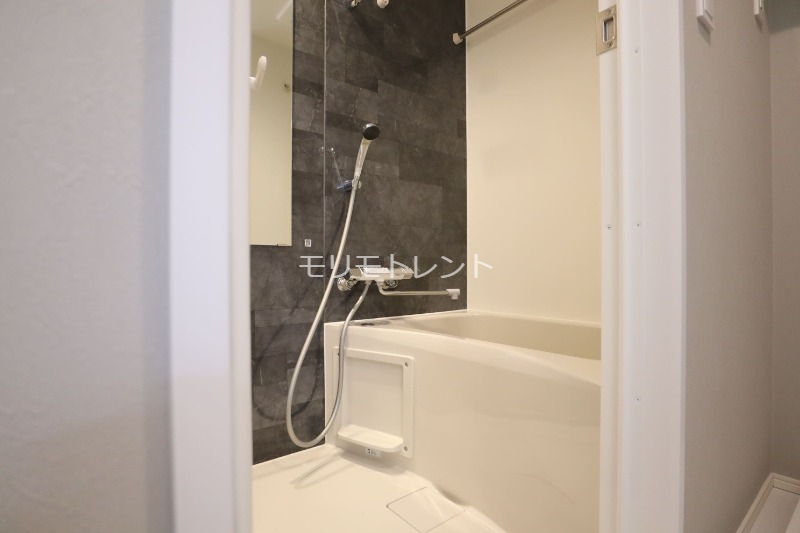 バス・シャワールーム　室内写真